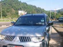 Mitsubishi Montero Sport 2012 SUV