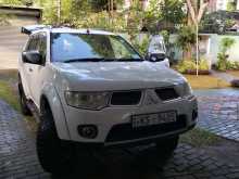Mitsubishi Montero Sport 2011 SUV
