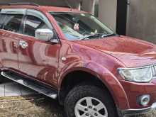 Mitsubishi Montero Sport 2012 SUV