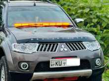 Mitsubishi Montero Sport 2012 Wagon