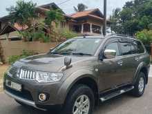 Mitsubishi Montero Sport 2012 SUV