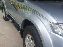 Mitsubishi Montero Sport 2012 SUV