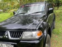 Mitsubishi Montero 2004 SUV