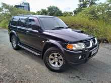 Mitsubishi Montero Sport 2007 SUV