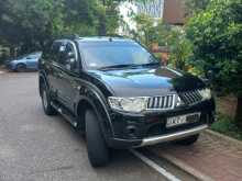 Mitsubishi Montero Sport 2012 SUV
