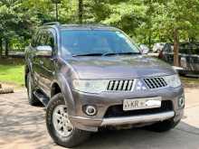 Mitsubishi Montero Sport 2011 SUV
