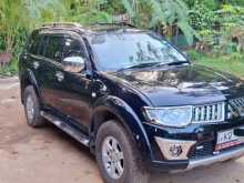 Mitsubishi Montero Sport 2011 SUV