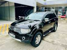 Mitsubishi Montero Sport 2012 SUV