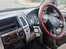 Mitsubishi Montero Sport 2012 SUV