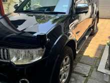 Mitsubishi Montero Sport 2012 SUV