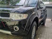 Mitsubishi Montero Sport 2012 SUV