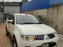 Mitsubishi Montero Sport 2012 SUV