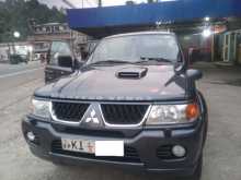 Mitsubishi Montero Sport 2008 SUV