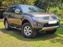 Mitsubishi Montero Sport 2012 SUV