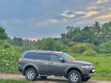 Mitsubishi Montero Sport 2012 SUV