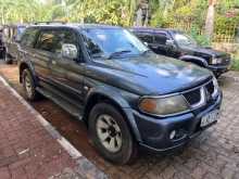 Mitsubishi Montero Sport 2007 SUV