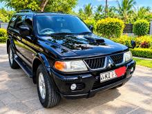 Mitsubishi Montero Sport 2008 SUV