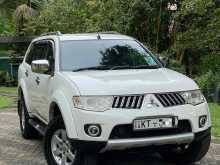 Mitsubishi Montero Sport 2012 SUV
