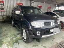 Mitsubishi Montero Sport 2011 SUV