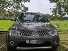 Mitsubishi Montero Sport 2012 SUV