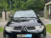 Mitsubishi Montero Sport 2011 SUV