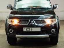 Mitsubishi Montero Sport 2011 SUV