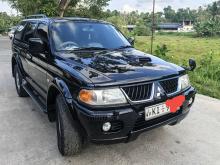 Mitsubishi Montero Sport 2007 SUV