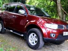Mitsubishi Montero Sport 2012 SUV