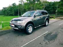 Mitsubishi Montero Sport 2012 SUV