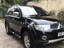 Mitsubishi Montero Sport 2011 SUV