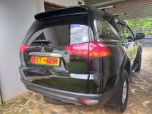 Mitsubishi Montero Sport 2012 SUV