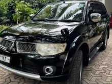 Mitsubishi Montero Sport 2011 SUV