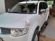 Mitsubishi Montero Sport 2012 SUV