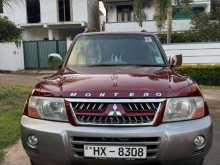 Mitsubishi Montero 2004 SUV