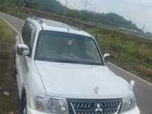 Mitsubishi MONTERO SUPER EXCEED 2001 SUV