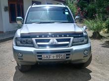 Mitsubishi Montero V6 Super Exceed 2003 SUV