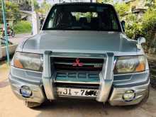 Mitsubishi Montero Super Excited 2001 SUV