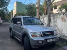 Mitsubishi Montero Super Exceed 2000 SUV