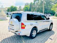 Mitsubishi Montero Super Exceed 2001 SUV