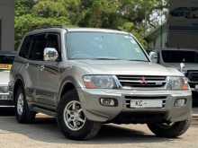 Mitsubishi Montero Super Exceed V6 2006 SUV