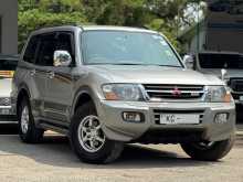 Mitsubishi Montero Super Exceed V6 2006 SUV