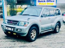 Mitsubishi Montero Super Exceed 2003 SUV