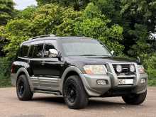 Mitsubishi Montero SUPER EXCEED 2002 SUV