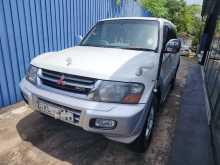 Mitsubishi Montero Super Exceed 2001 SUV