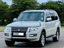 Mitsubishi Montero 2014 SUV