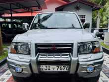 Mitsubishi Montero V 75 2001 SUV