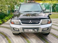 Mitsubishi Montero V6 2000 SUV
