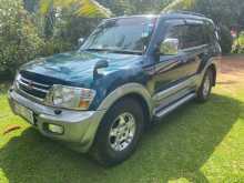 Mitsubishi MONTERO V76W 2000 SUV