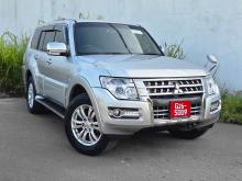 Mitsubishi Montero V6 V93 2007 SUV