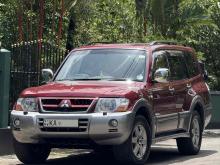 Mitsubishi Montero V6 2004 SUV